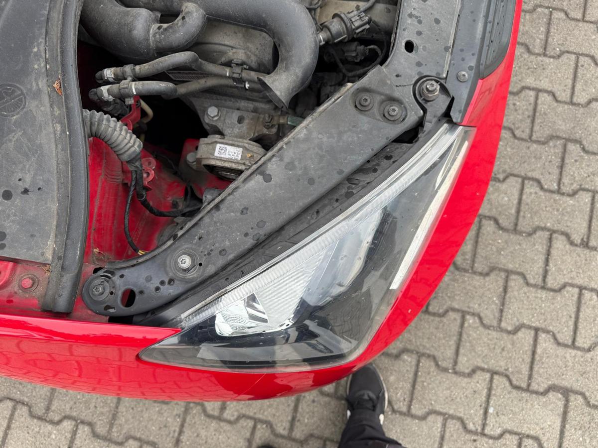 Seat Mii original Scheinwerfer rechts Halogen 1SL941016F BJ13